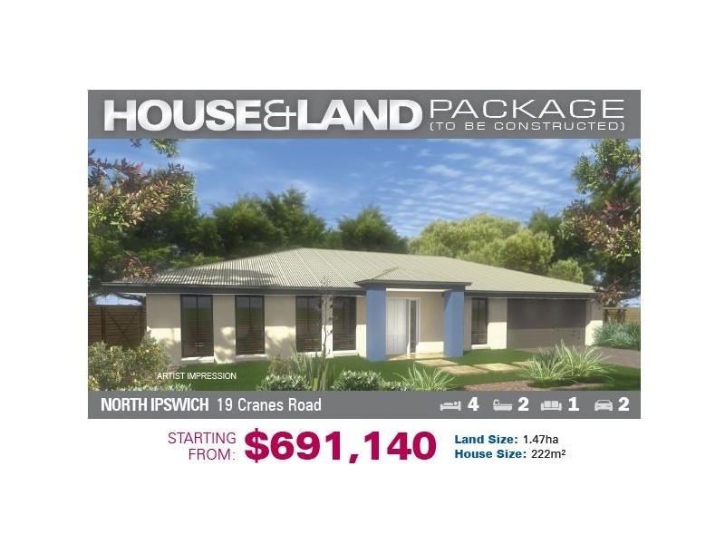 19 Cranes Road, North Ipswich QLD 4305