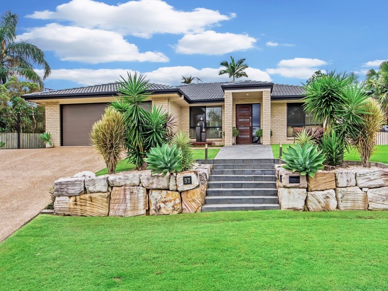 57 Bradfield Drive, Brassall QLD 4305