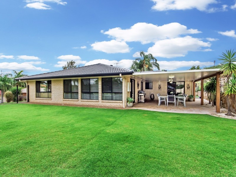 57 Bradfield Drive, Brassall QLD 4305