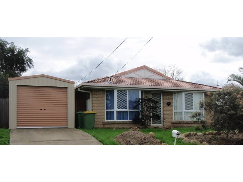 5 McGreavy Street, One Mile QLD 4305