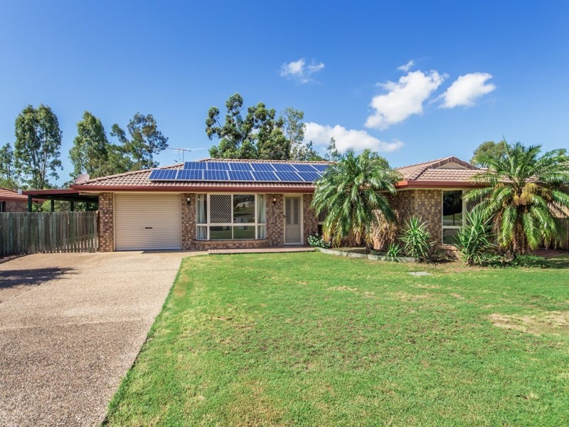 120 Equestrian Drive, Yamanto QLD 4305