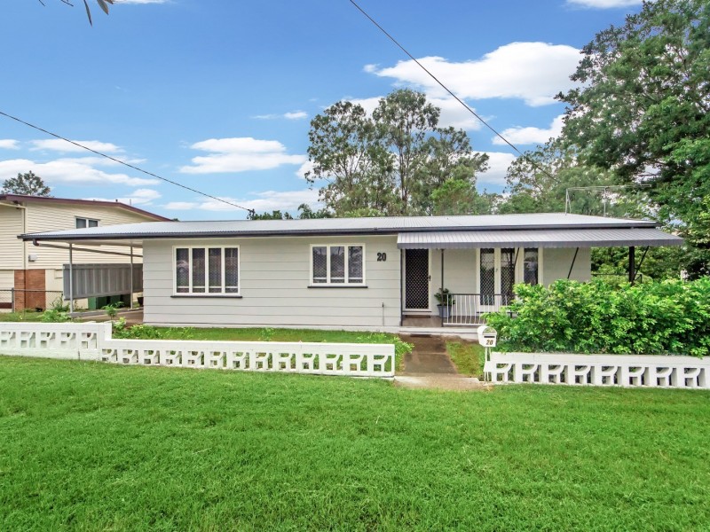 20 Holdsworth Road, North Ipswich QLD 4305