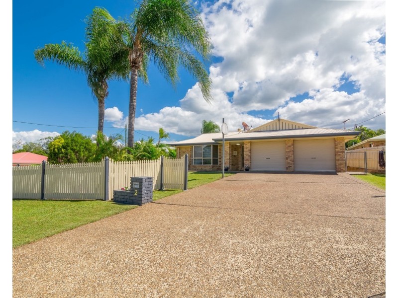 2 Dougal Crescent, Rosewood QLD 4340