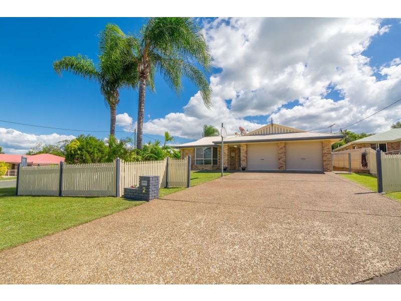 2 Dougal Crescent, Rosewood QLD 4340