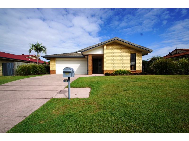 8 Harland Court, Brassall QLD 4305