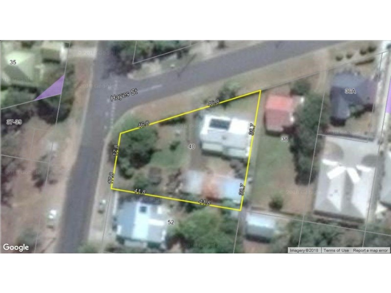 40 Hayes Street, Brassall QLD 4305