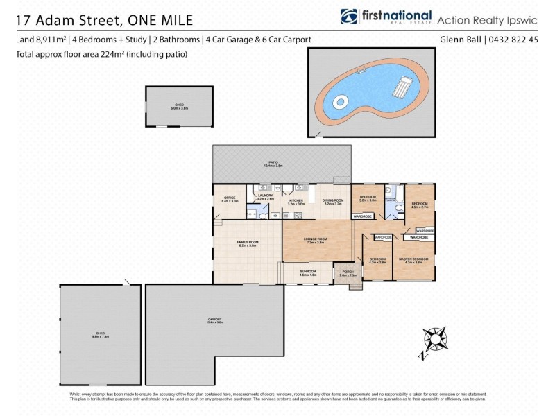17 Adam Street, One Mile QLD 4305