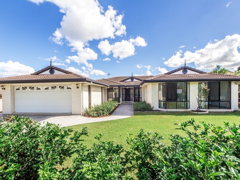 47 Pearse Drive, Brassall QLD 4305