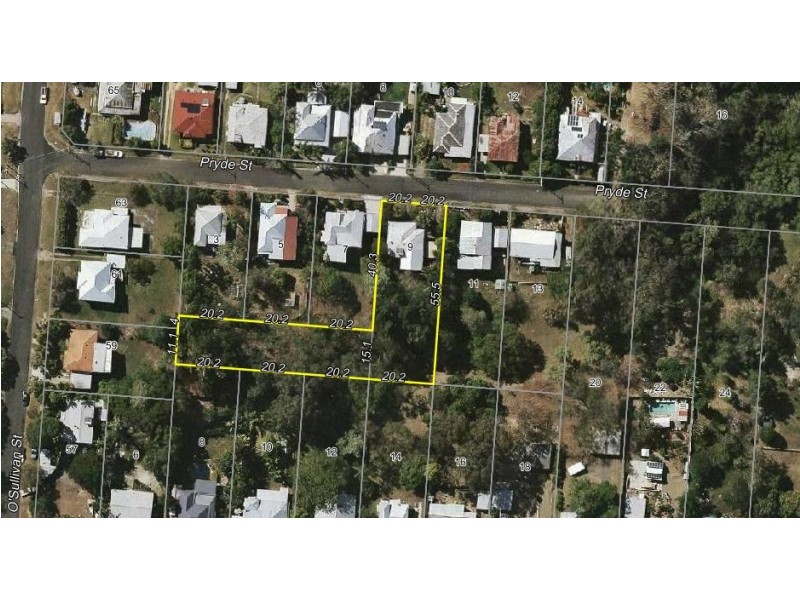 9 Pryde Street, Woodend QLD 4305
