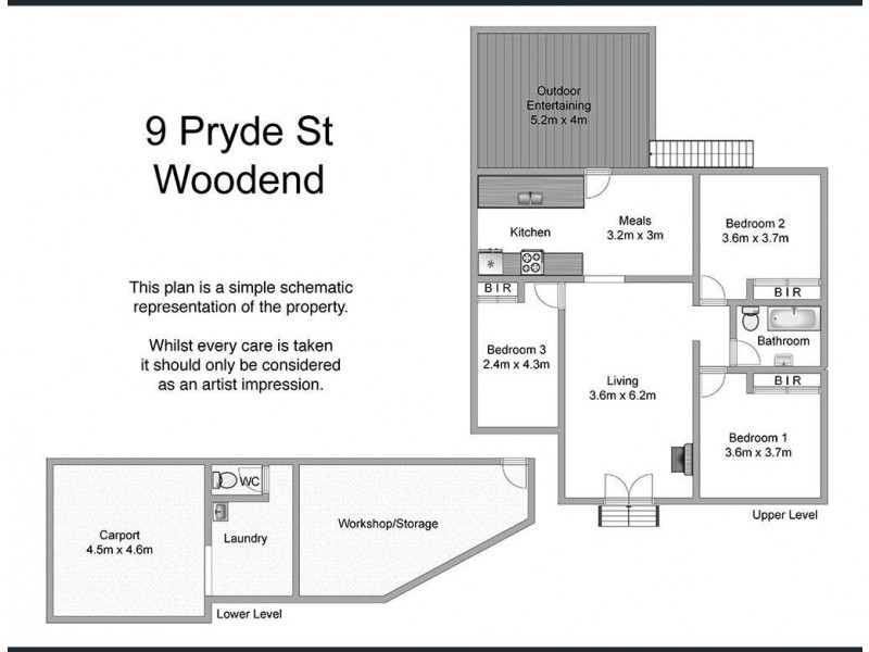 9 Pryde Street, Woodend QLD 4305