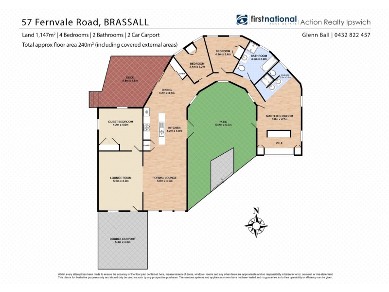 57 Fernvale Road, Brassall QLD 4305