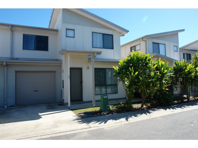 21/40 Gledson Street, North Booval QLD 4304