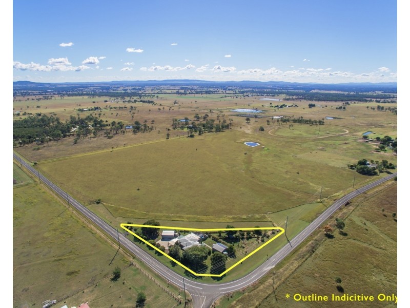 1017 Warrill View Peak Crossing Road, Peak Crossing QLD 4306