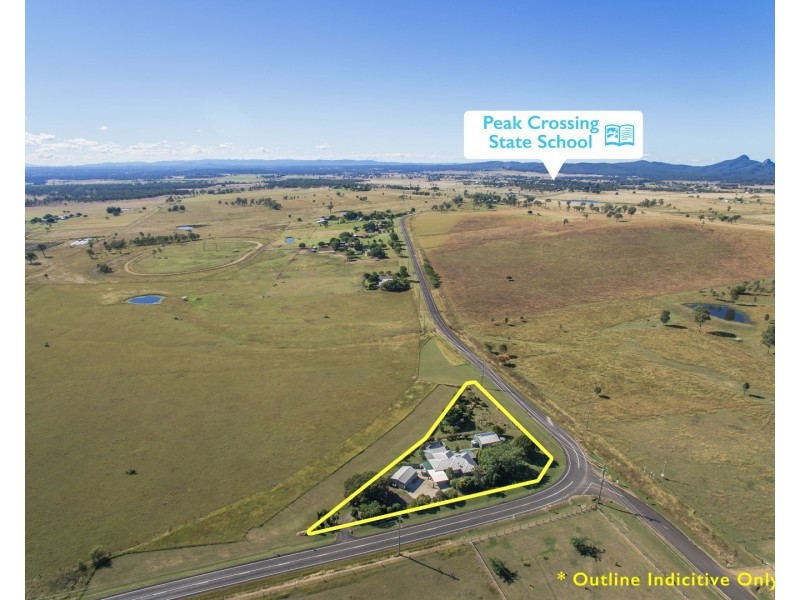 1017 Warrill View Peak Crossing Road, Peak Crossing QLD 4306