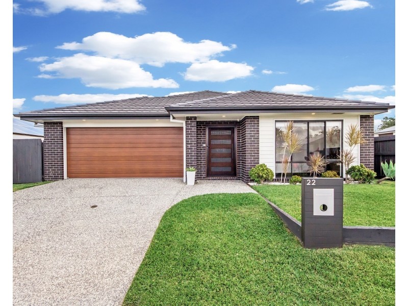 22 Eucalyptus Crescent, Ripley QLD 4306
