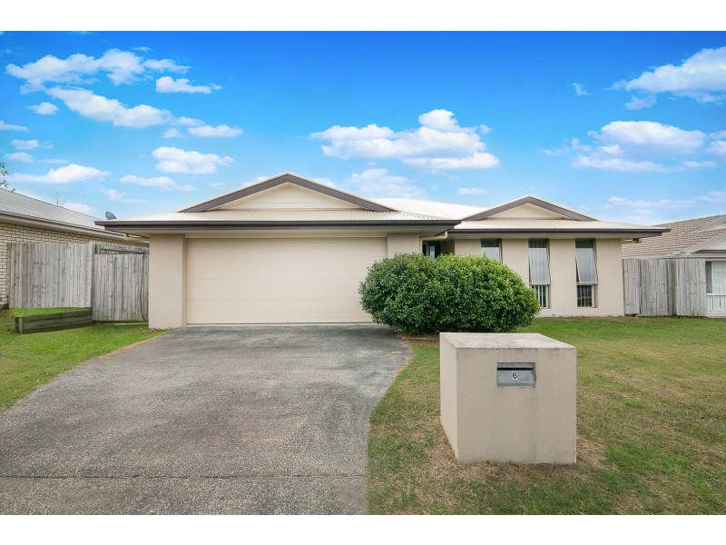 6 Pinehurst Avenue, Leichhardt QLD 4305