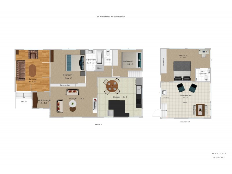 2A Whitehead Street, Eastern Heights QLD 4305