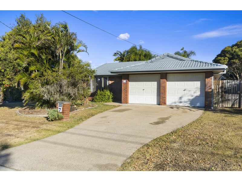 7 Cocos Place, Raceview QLD 4305