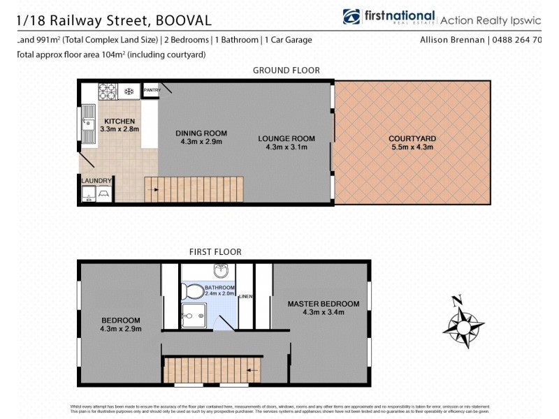 18 Railway Street, Booval QLD 4304