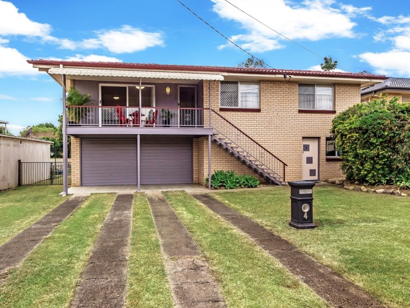 4 Deidre Ann Street, Raceview QLD 4305