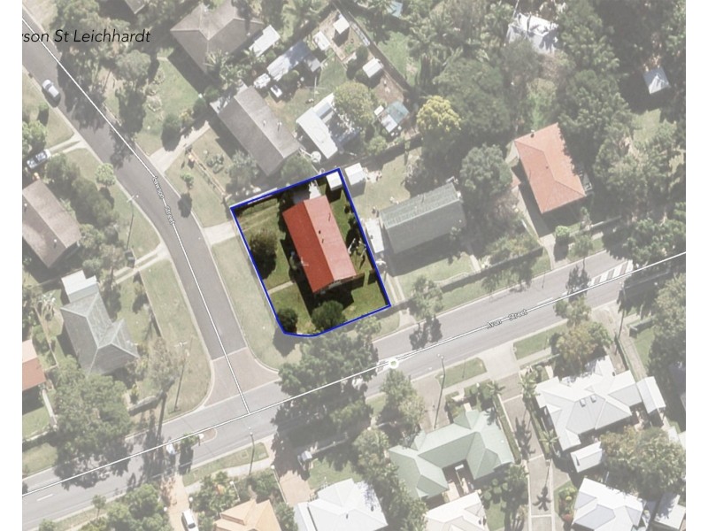 1 Lawson Street, Leichhardt QLD 4305