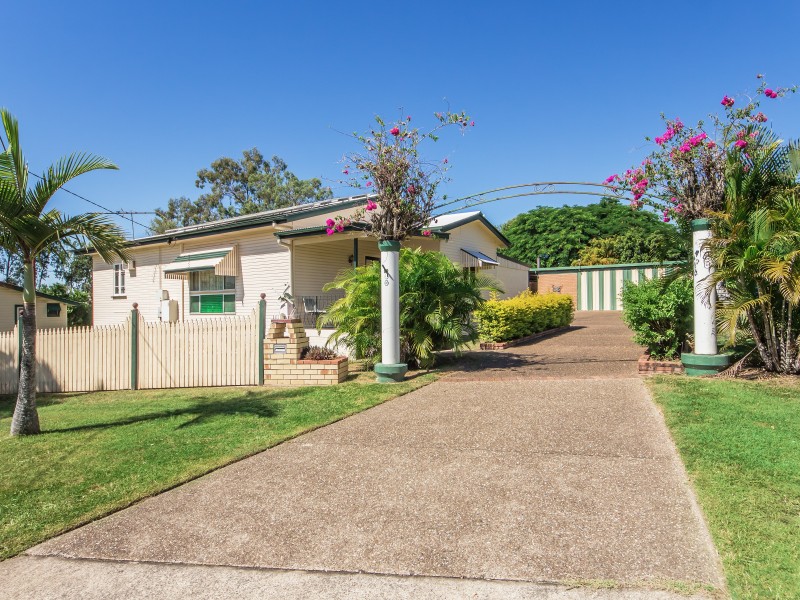 40 Hayes Street, Brassall QLD 4305