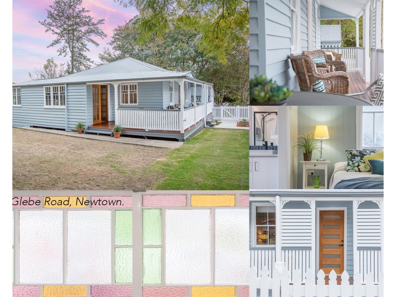 53 Glebe Road, Newtown QLD 4305