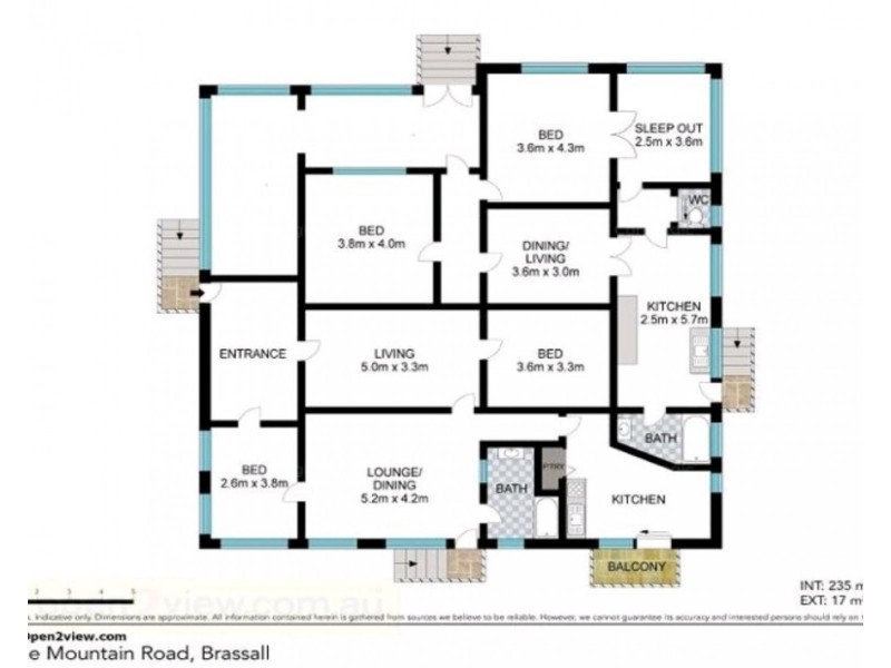 95 Pine Mountain Road, Brassall QLD 4305