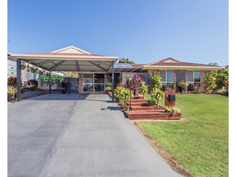 14 Glasgow Boulevard, Brassall QLD 4305