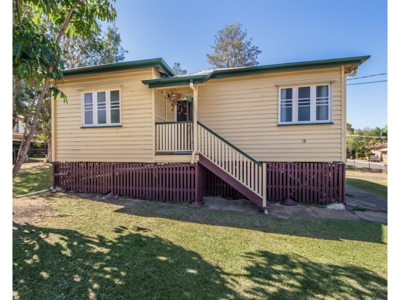 18 Briggs Road, Eastern Heights QLD 4305