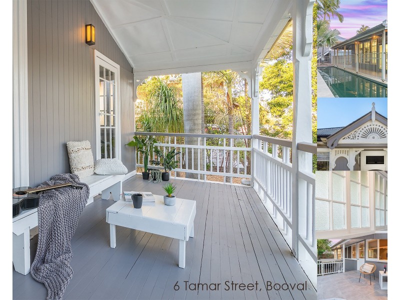 6 Tamar Street, Booval QLD 4304