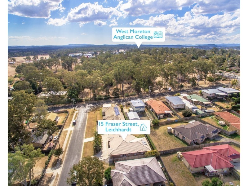 15 Fraser Street, Leichhardt QLD 4305