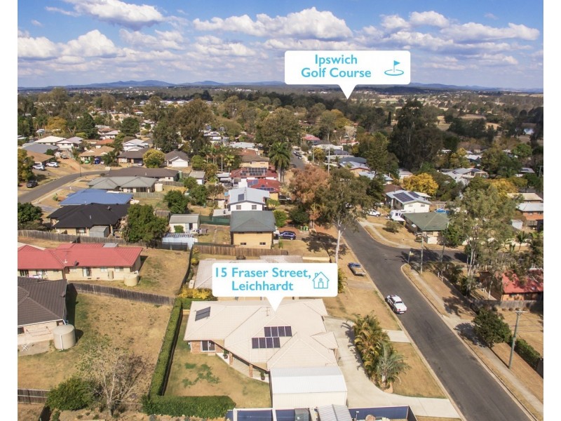 15 Fraser Street, Leichhardt QLD 4305