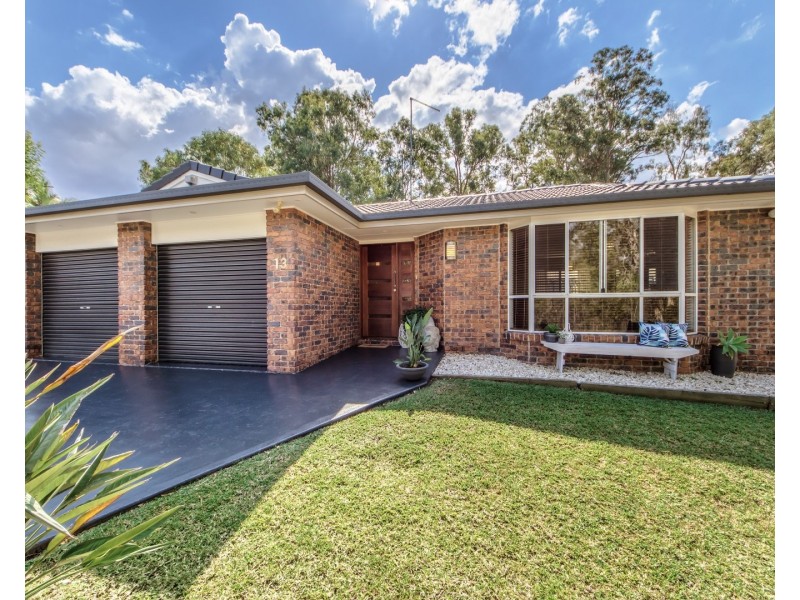 13 Bradfield Drive, Brassall QLD 4305
