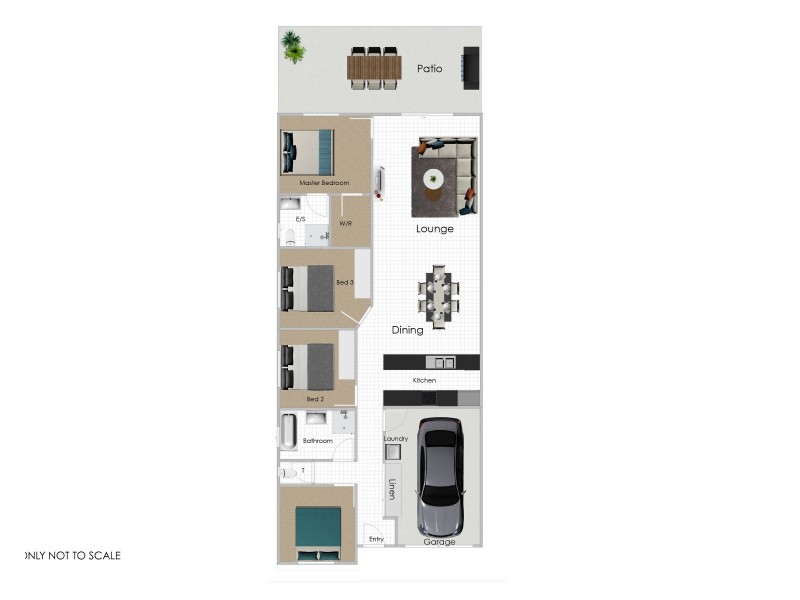 1/35A Woodford Street, One Mile QLD 4305