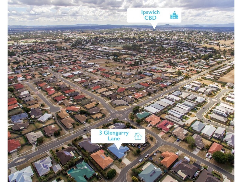3 Glengarry Lane, Raceview QLD 4305