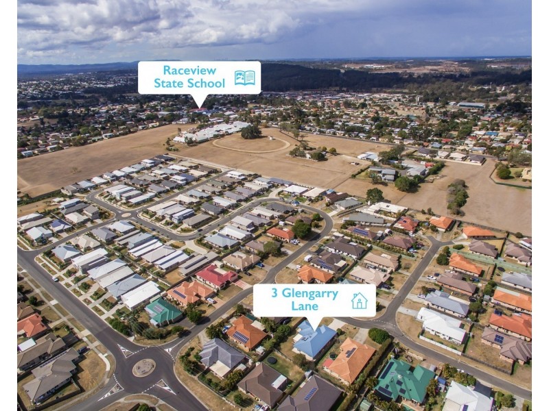 3 Glengarry Lane, Raceview QLD 4305