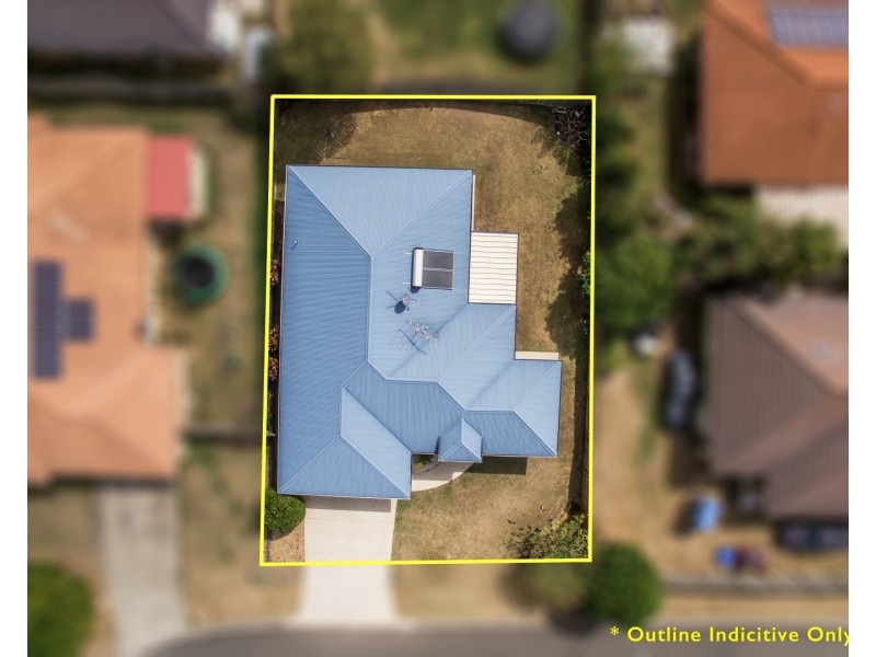 3 Glengarry Lane, Raceview QLD 4305