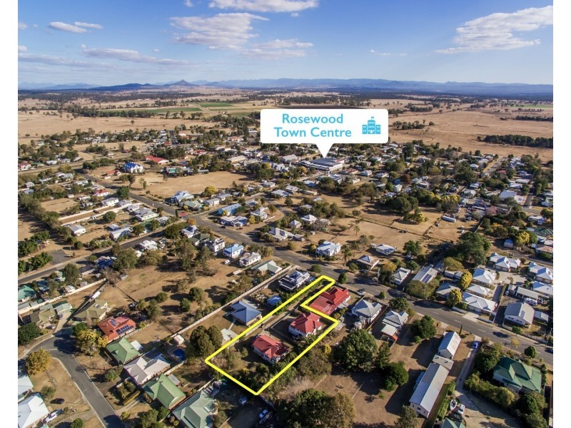 53A & 53B Matthew Street, Rosewood QLD 4340