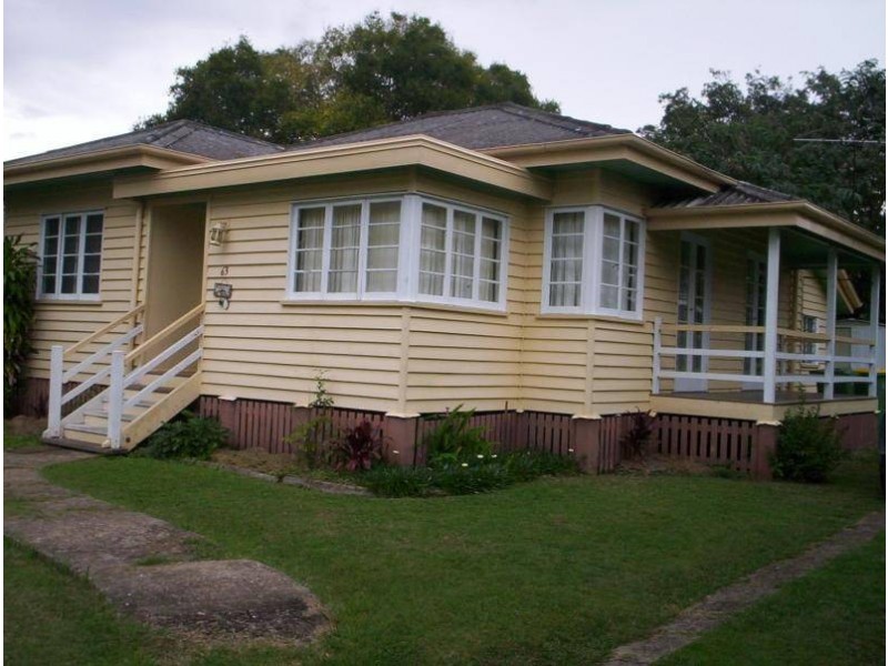 63 Woodford Street, One Mile QLD 4305