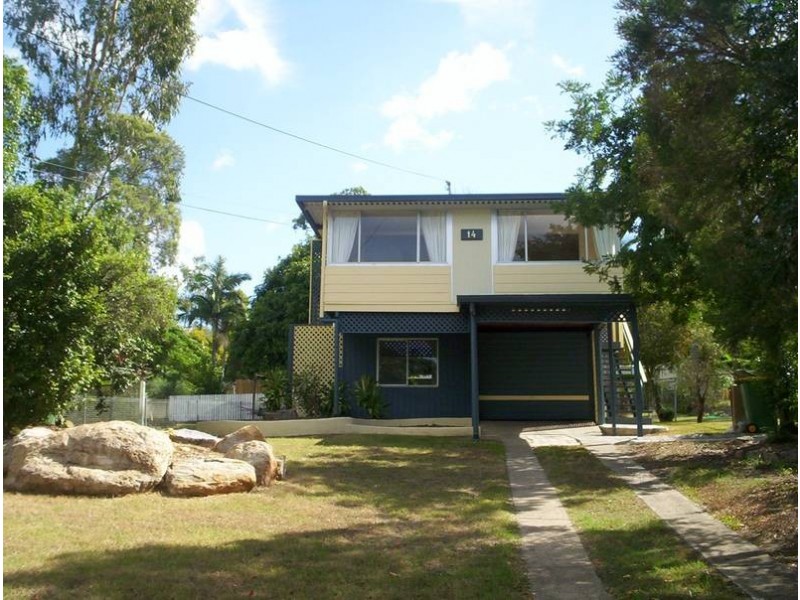 14 Luckie Crescent, Tivoli QLD 4305