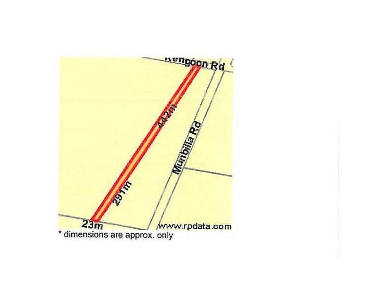 7 Kengoon ROAD, Munbilla QLD 4309