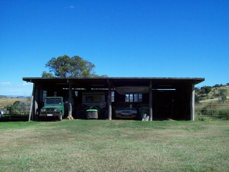 139 Strasburgs ROAD, Glamorgan Vale QLD 4306