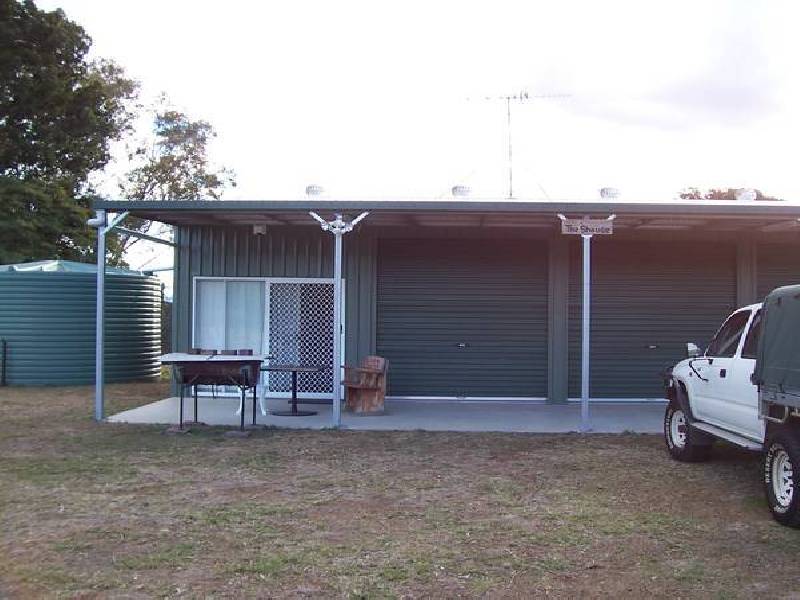 Woolooman QLD 4310