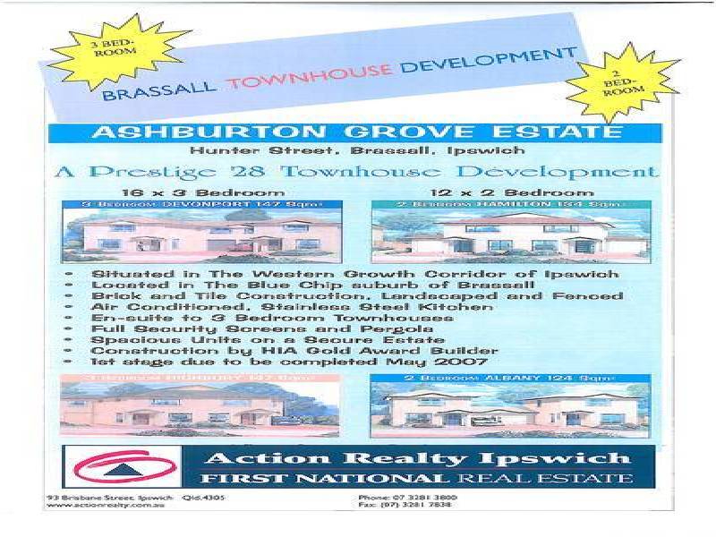 21B Hunter Street,, Brassall QLD 4305