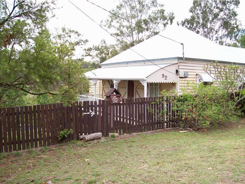 92 Gladstone Road, Coalfalls QLD 4305