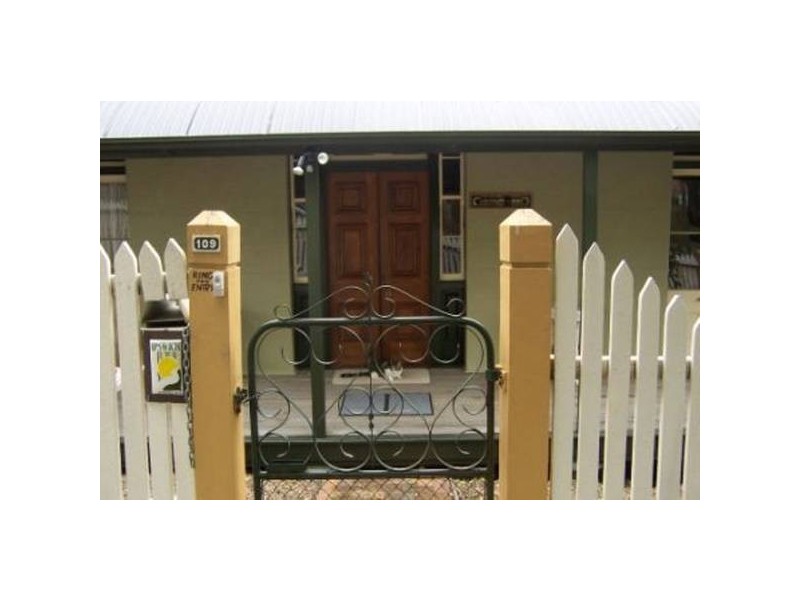 109 Limestone Street, Ipswich QLD 4305
