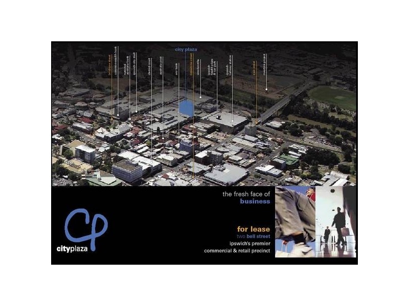 Bell Street, Ipswich QLD 4305