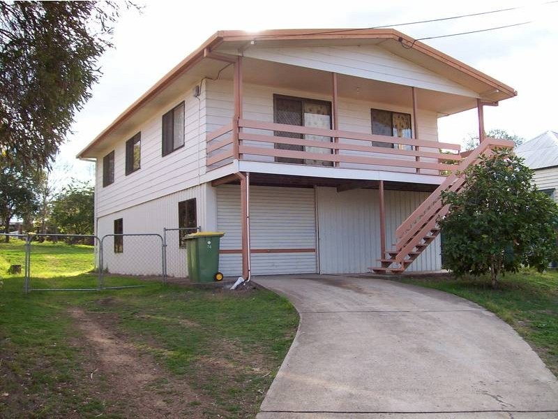 74 Bergin Street, North Booval QLD 4304