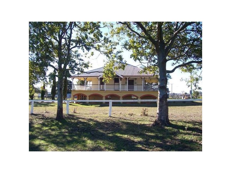 Rifle Range QLD 4311